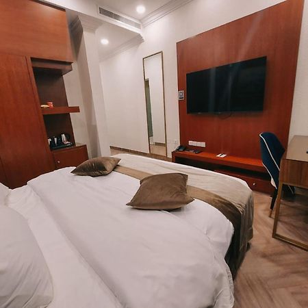 Smayah Hotel Riyadh Exteriör bild