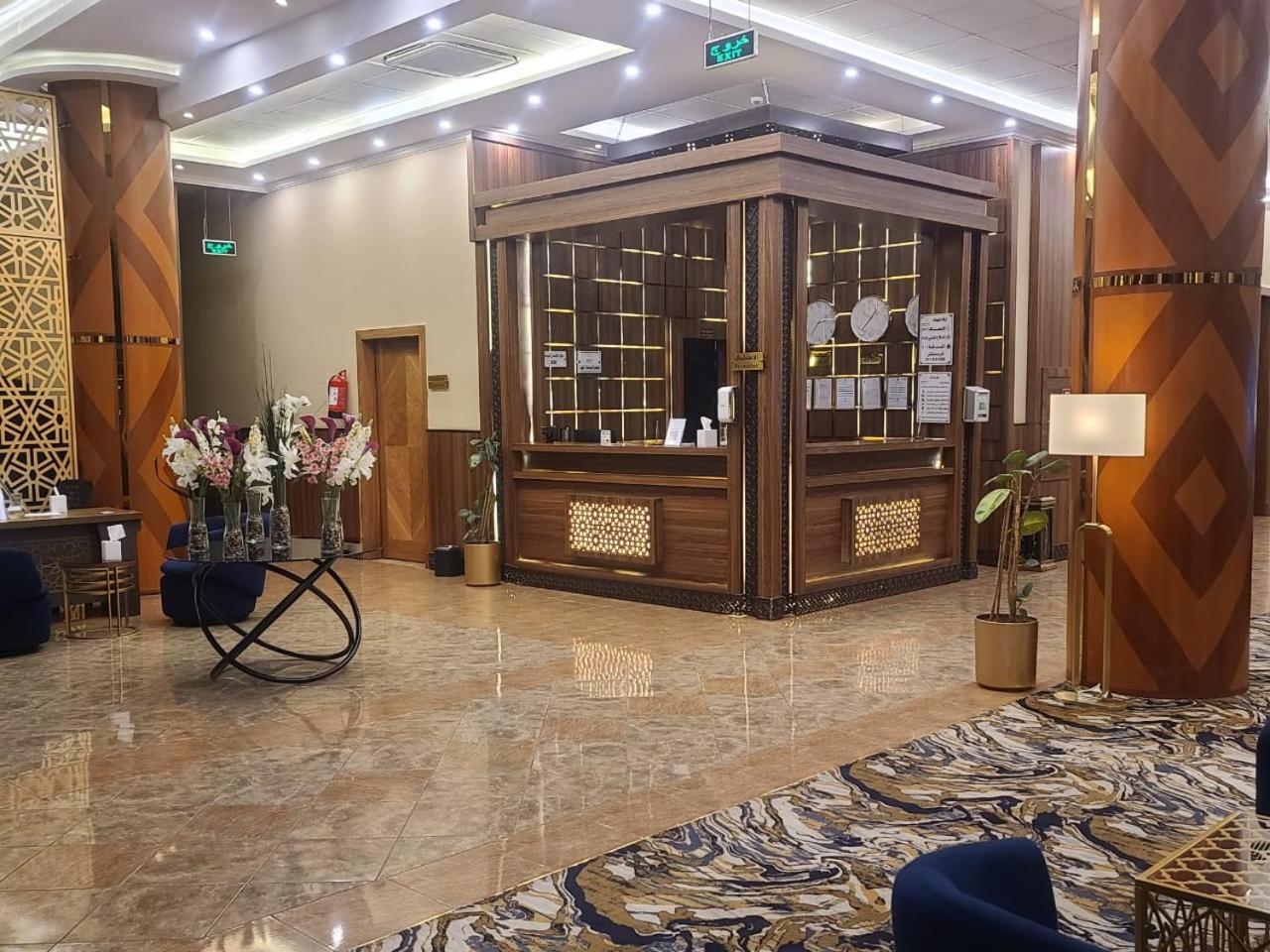 Smayah Hotel Riyadh Exteriör bild