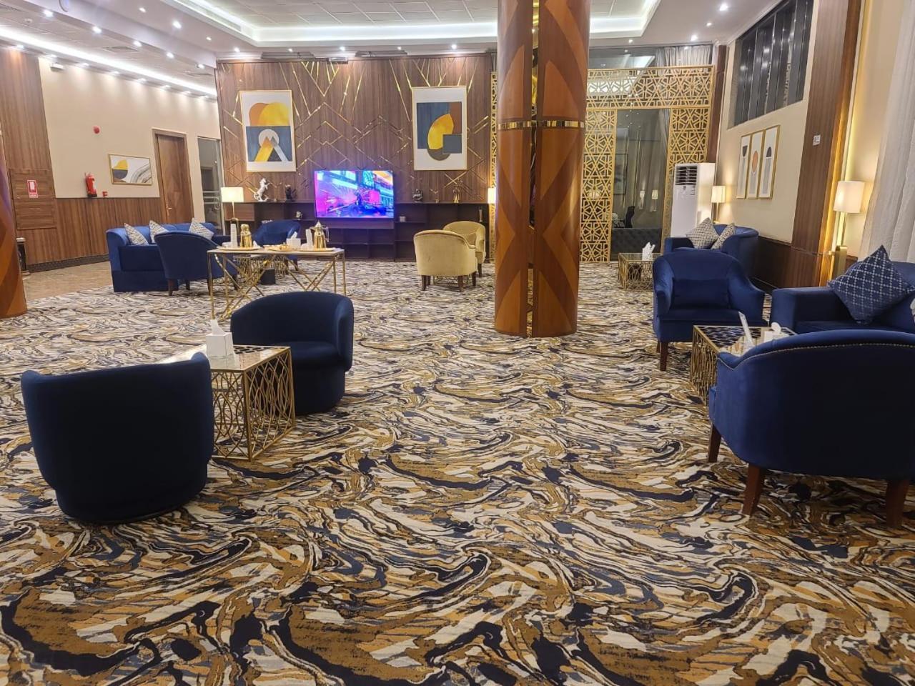 Smayah Hotel Riyadh Exteriör bild