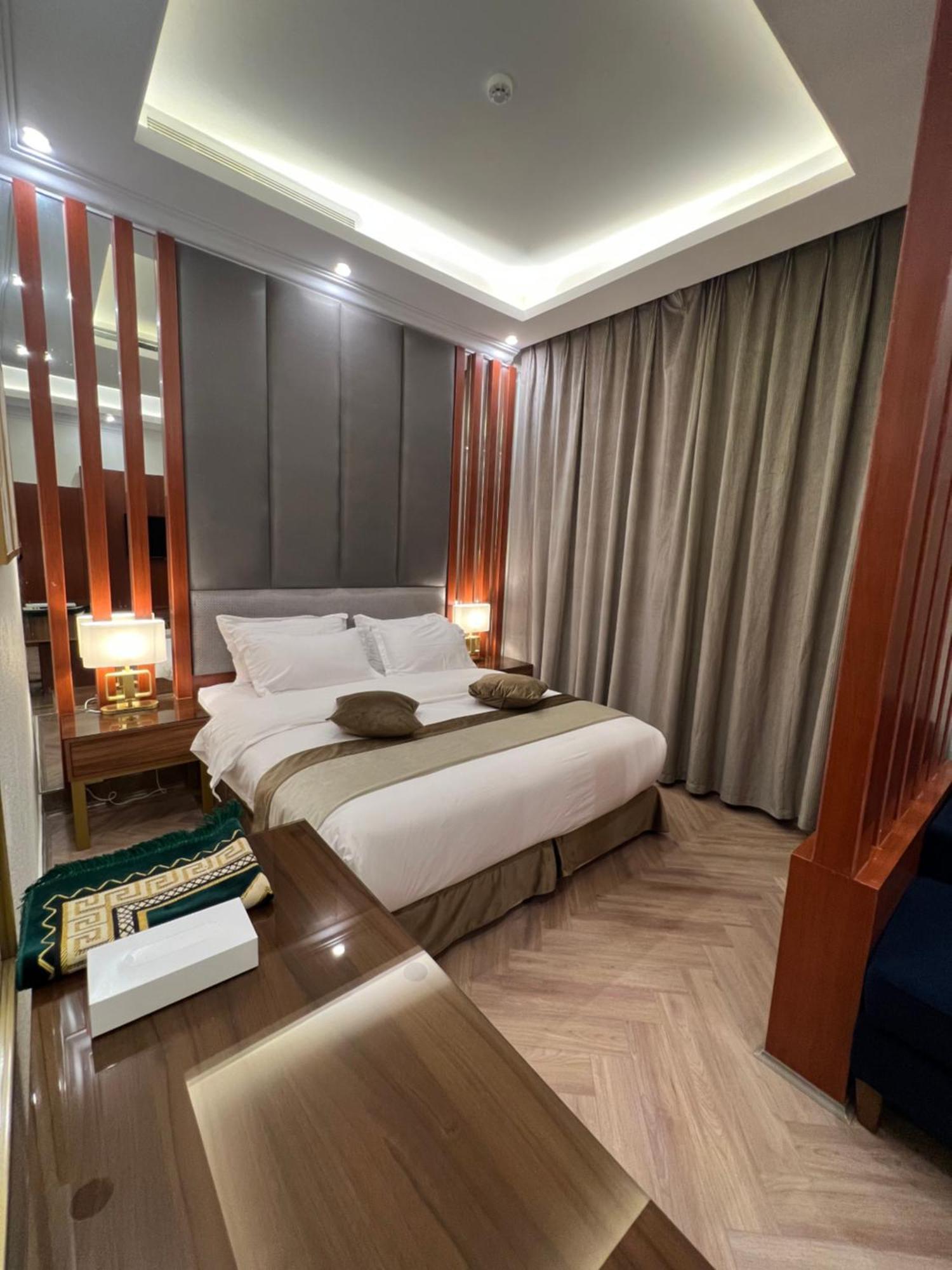 Smayah Hotel Riyadh Exteriör bild
