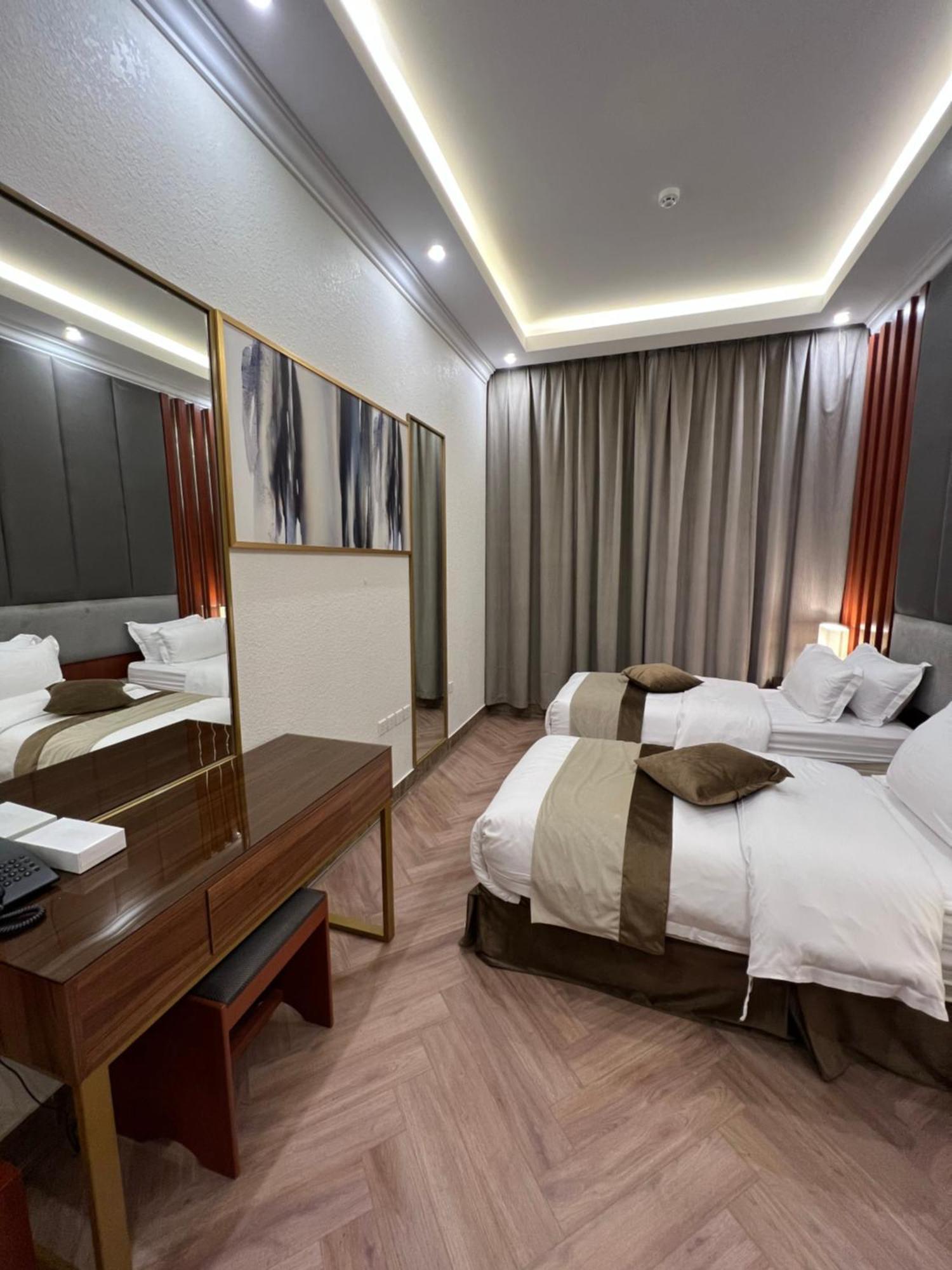 Smayah Hotel Riyadh Exteriör bild