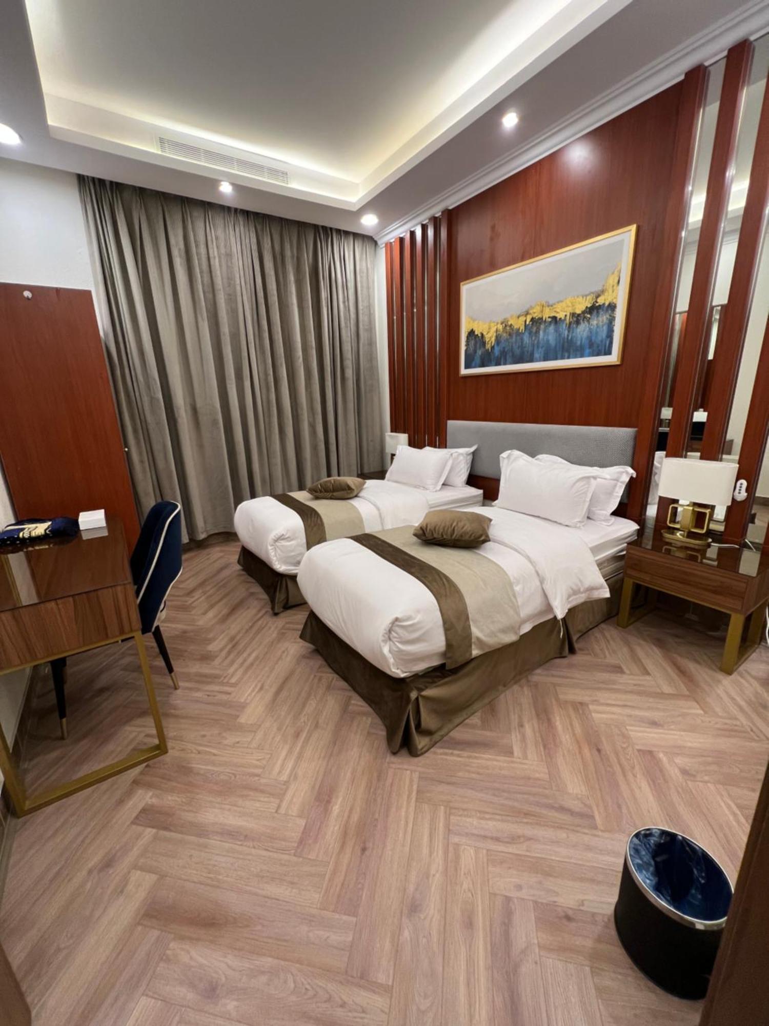 Smayah Hotel Riyadh Exteriör bild