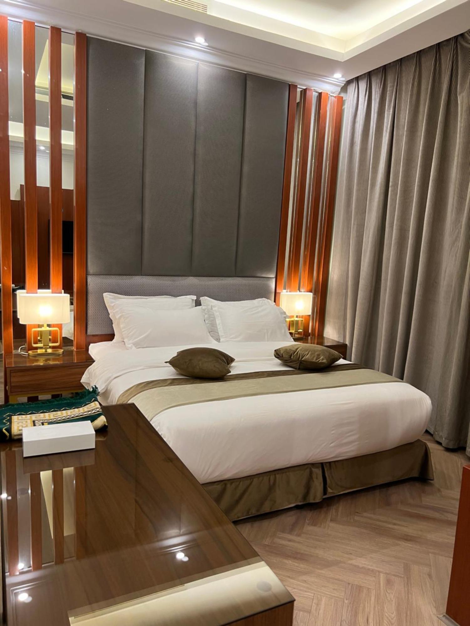Smayah Hotel Riyadh Exteriör bild