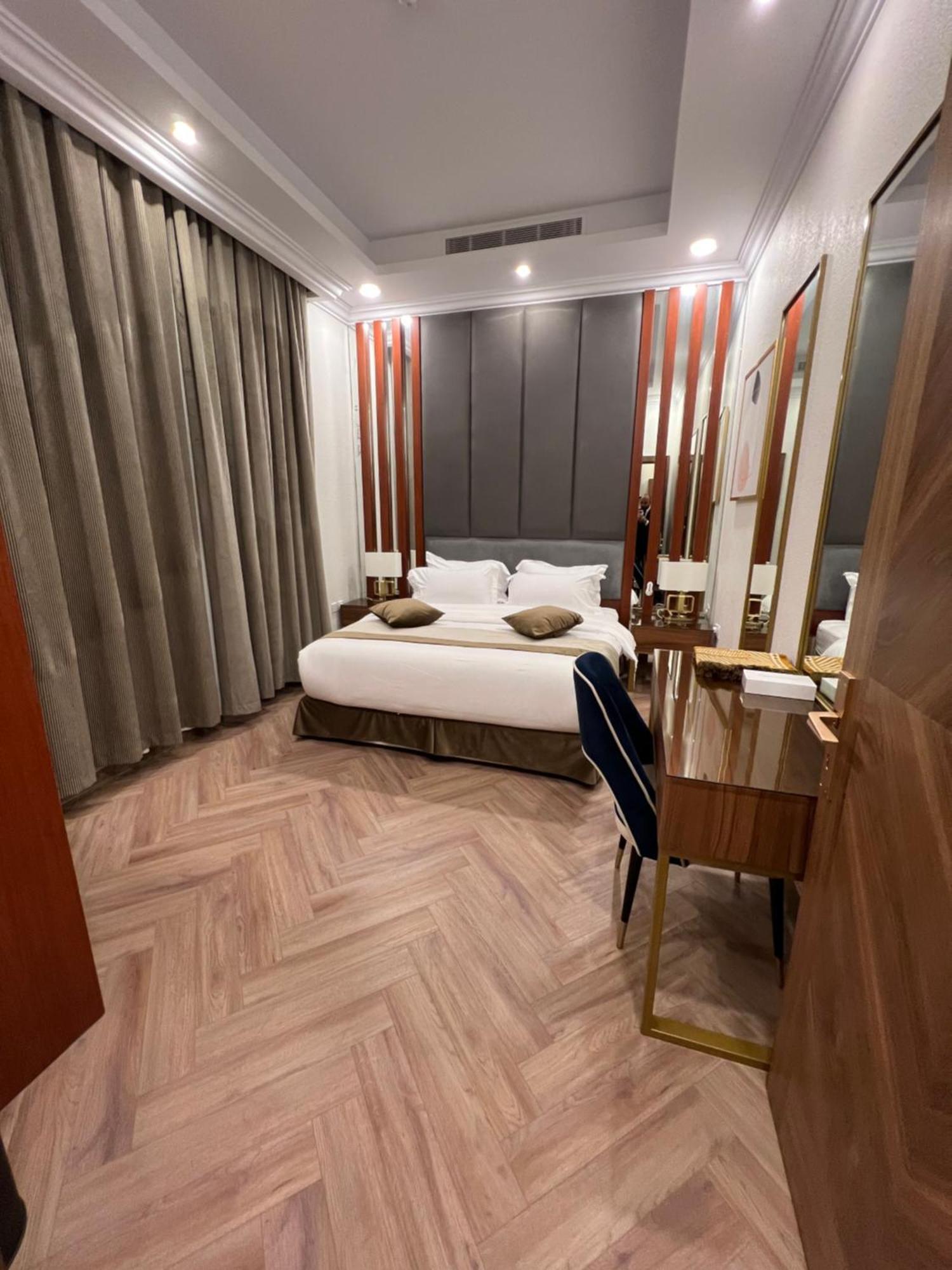Smayah Hotel Riyadh Exteriör bild