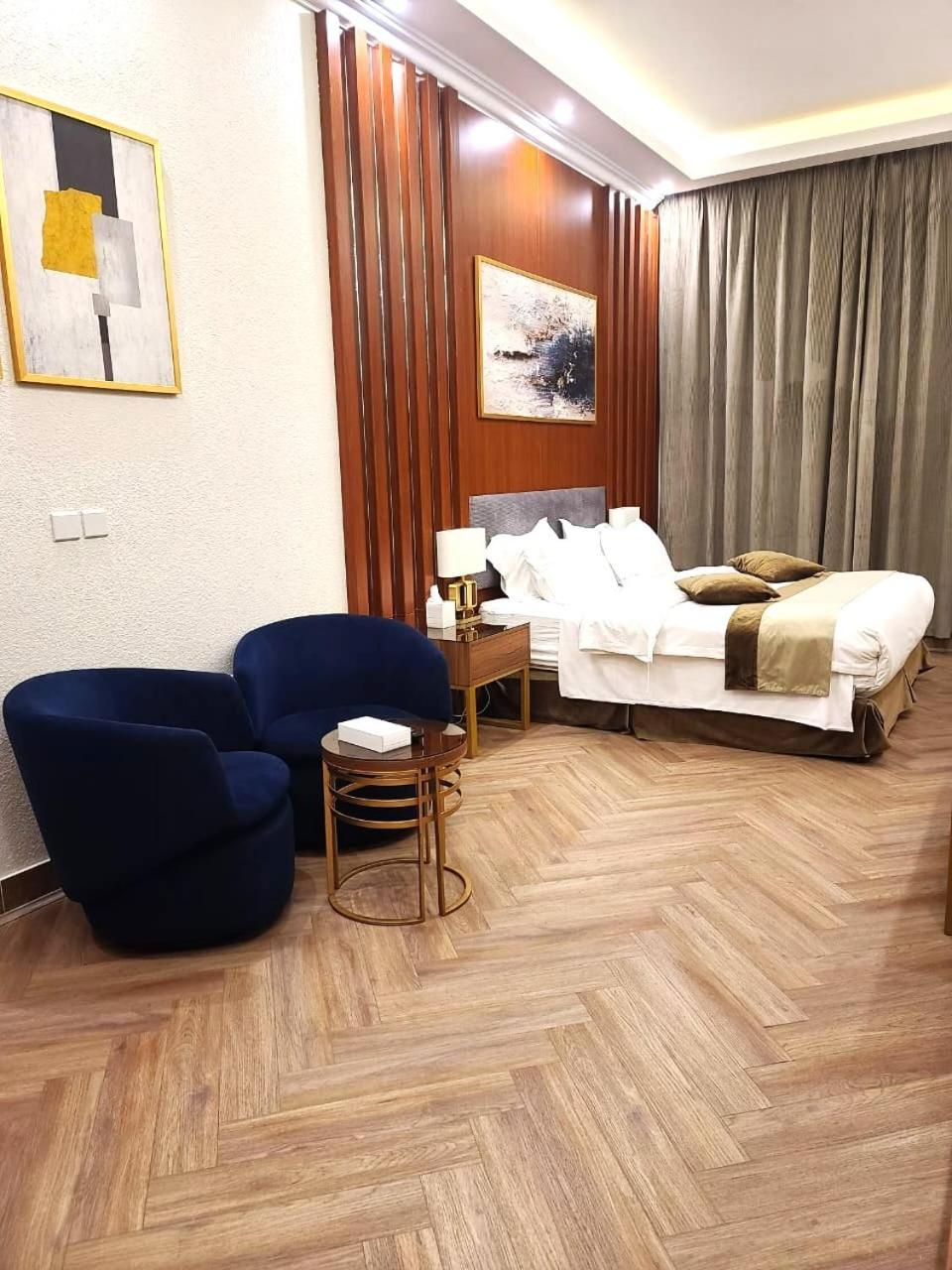 Smayah Hotel Riyadh Exteriör bild