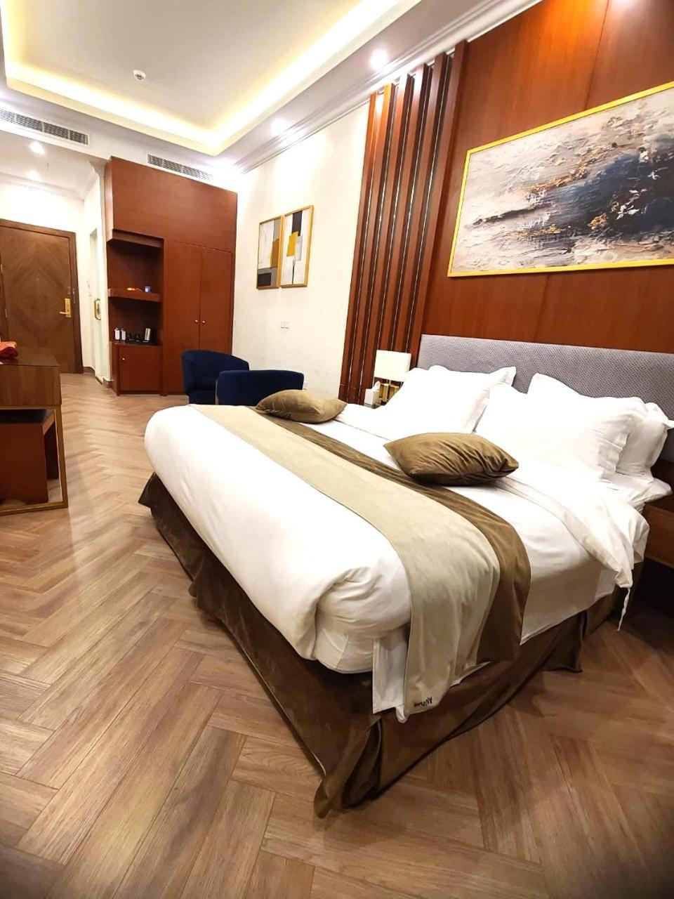 Smayah Hotel Riyadh Exteriör bild