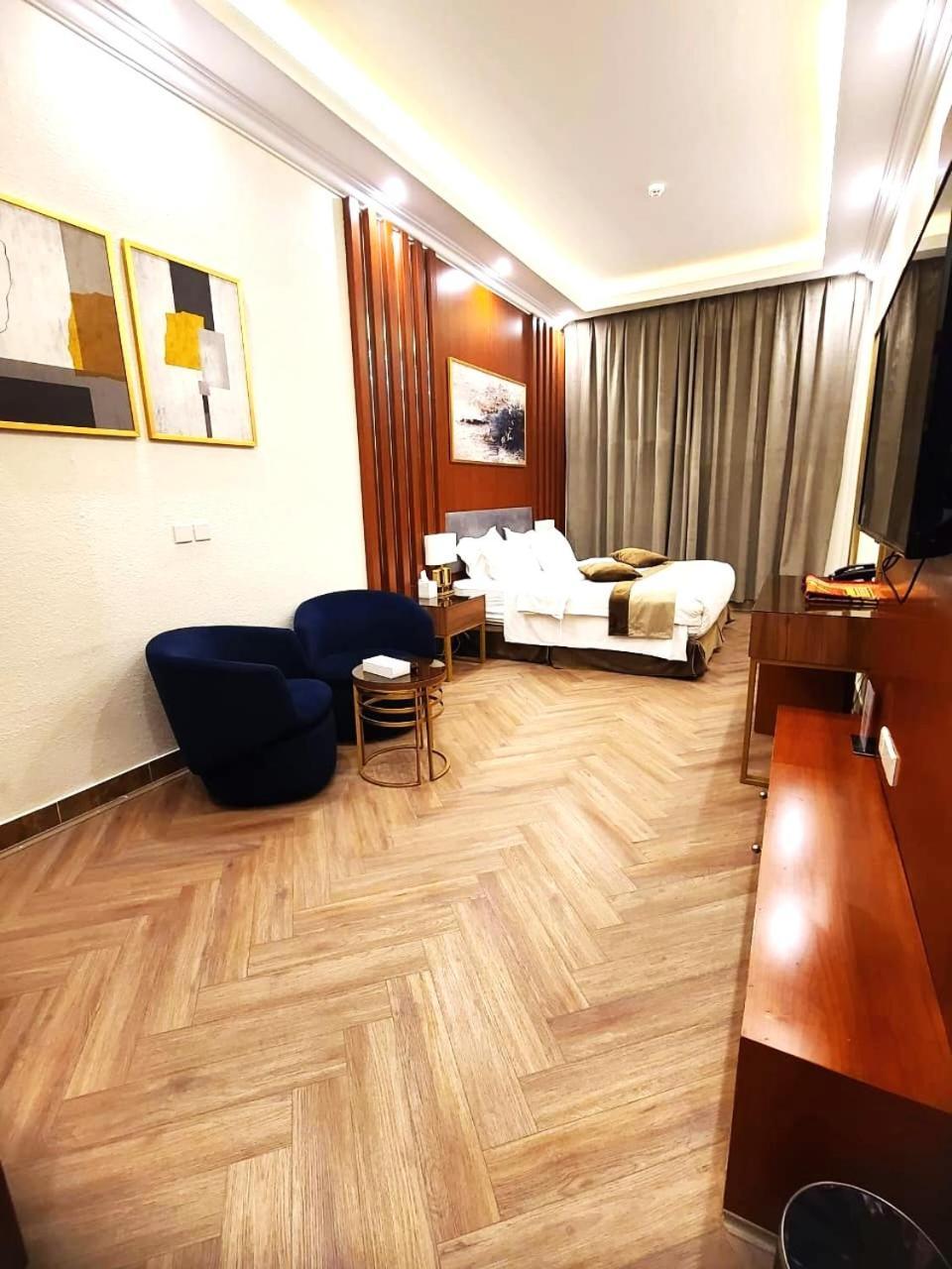 Smayah Hotel Riyadh Exteriör bild