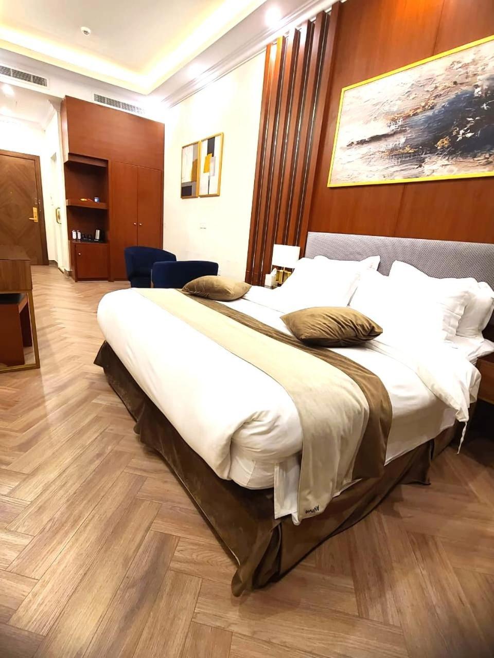Smayah Hotel Riyadh Exteriör bild