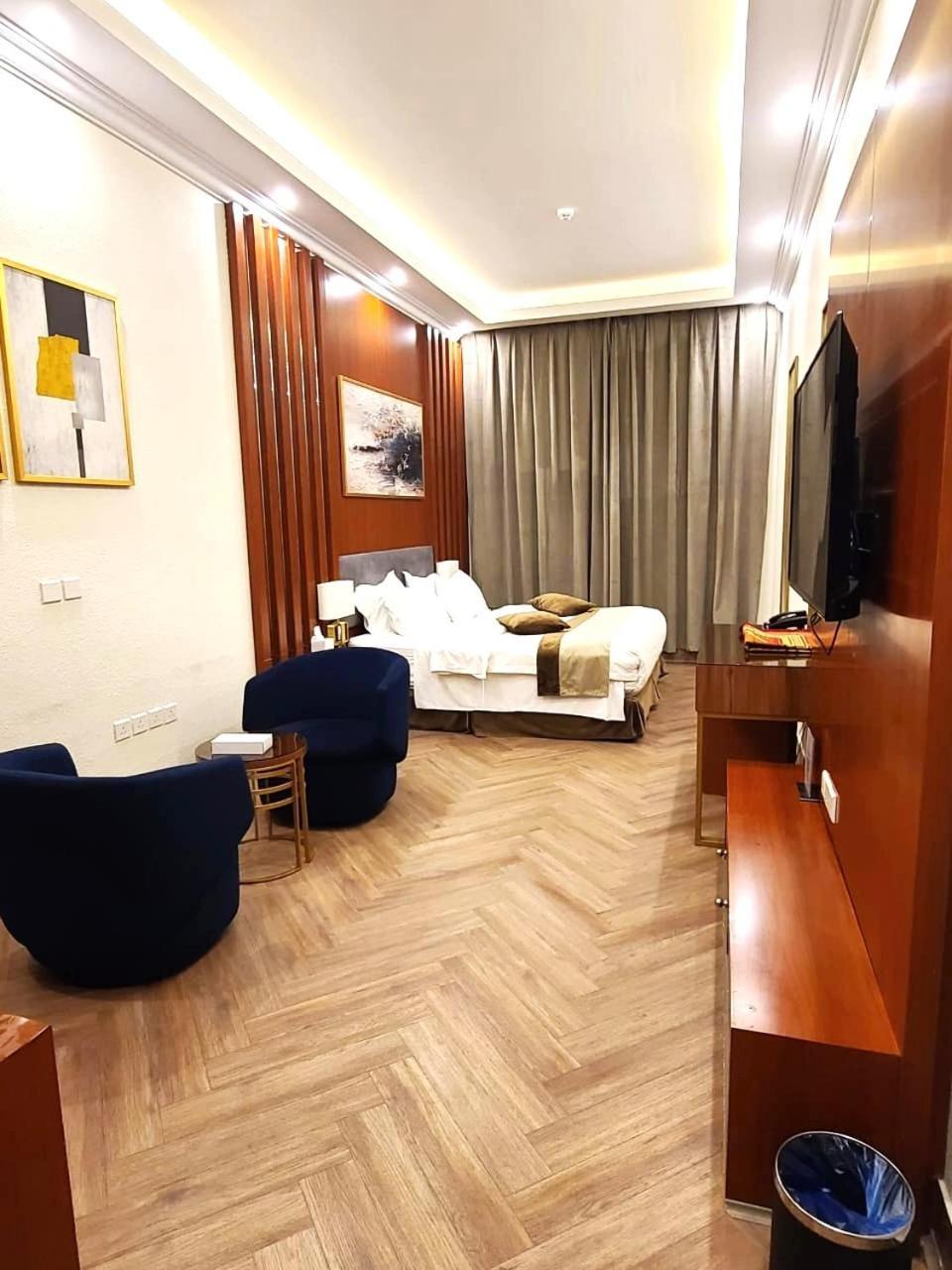 Smayah Hotel Riyadh Exteriör bild