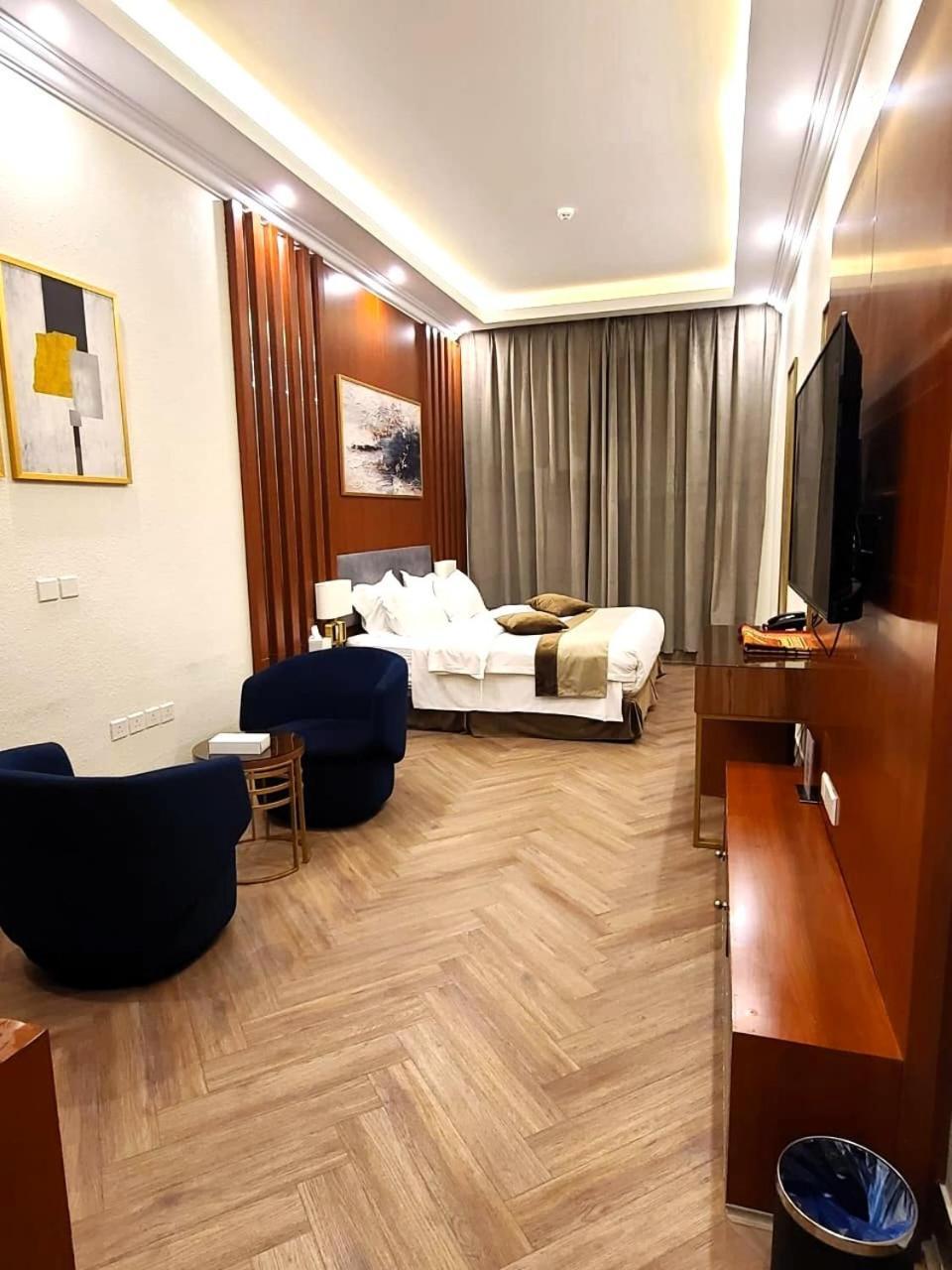 Smayah Hotel Riyadh Exteriör bild