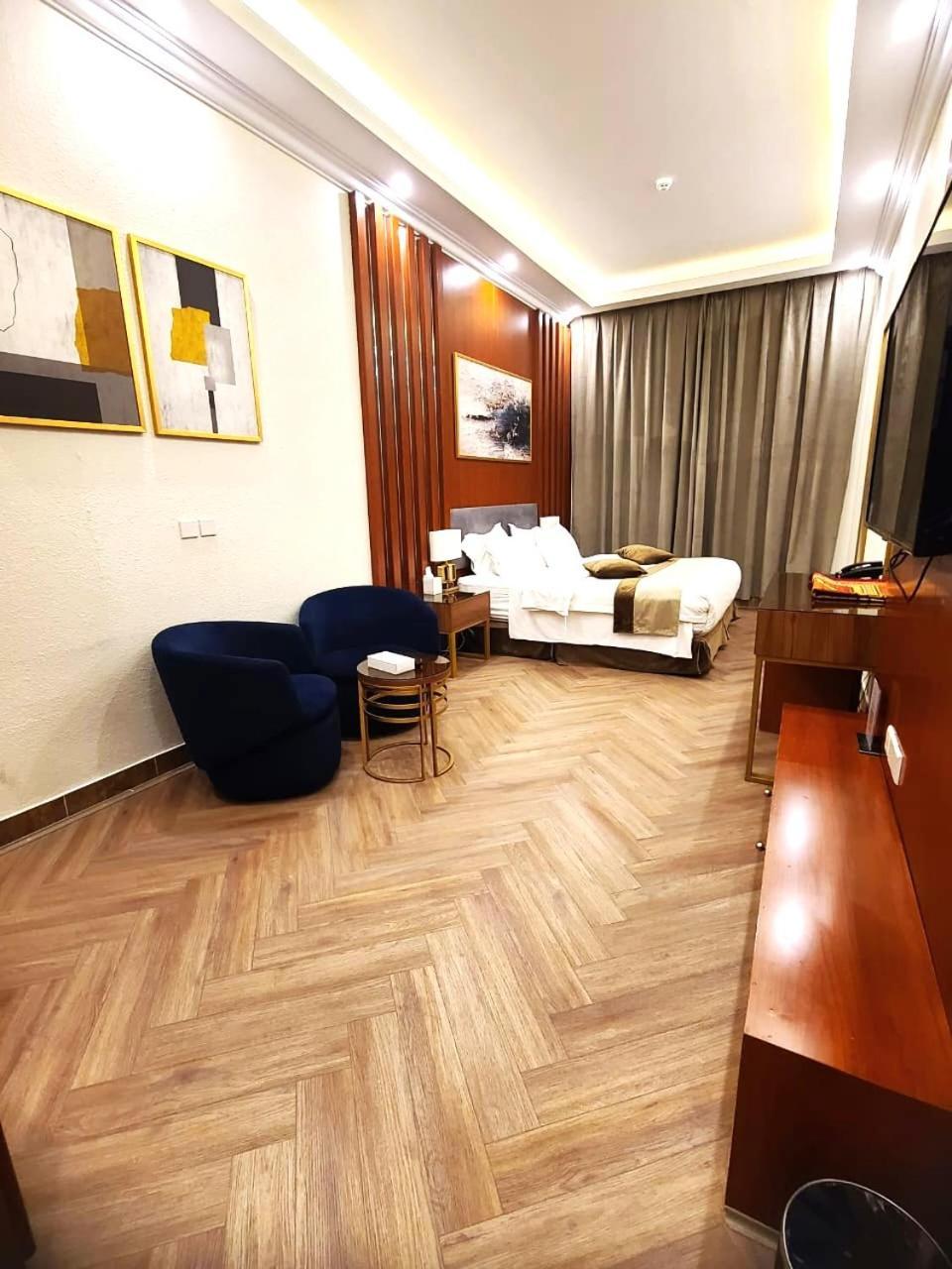 Smayah Hotel Riyadh Exteriör bild