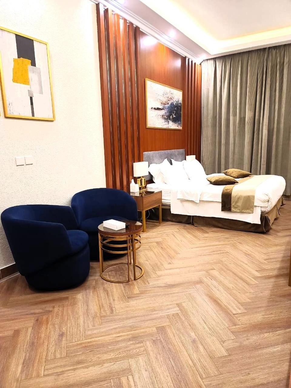 Smayah Hotel Riyadh Exteriör bild