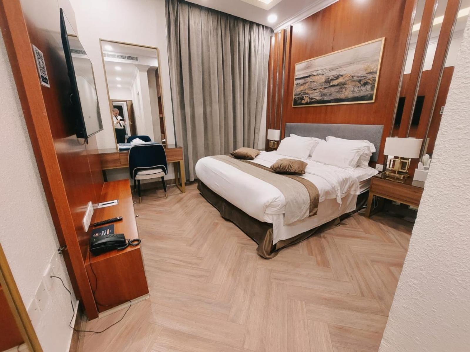 Smayah Hotel Riyadh Exteriör bild