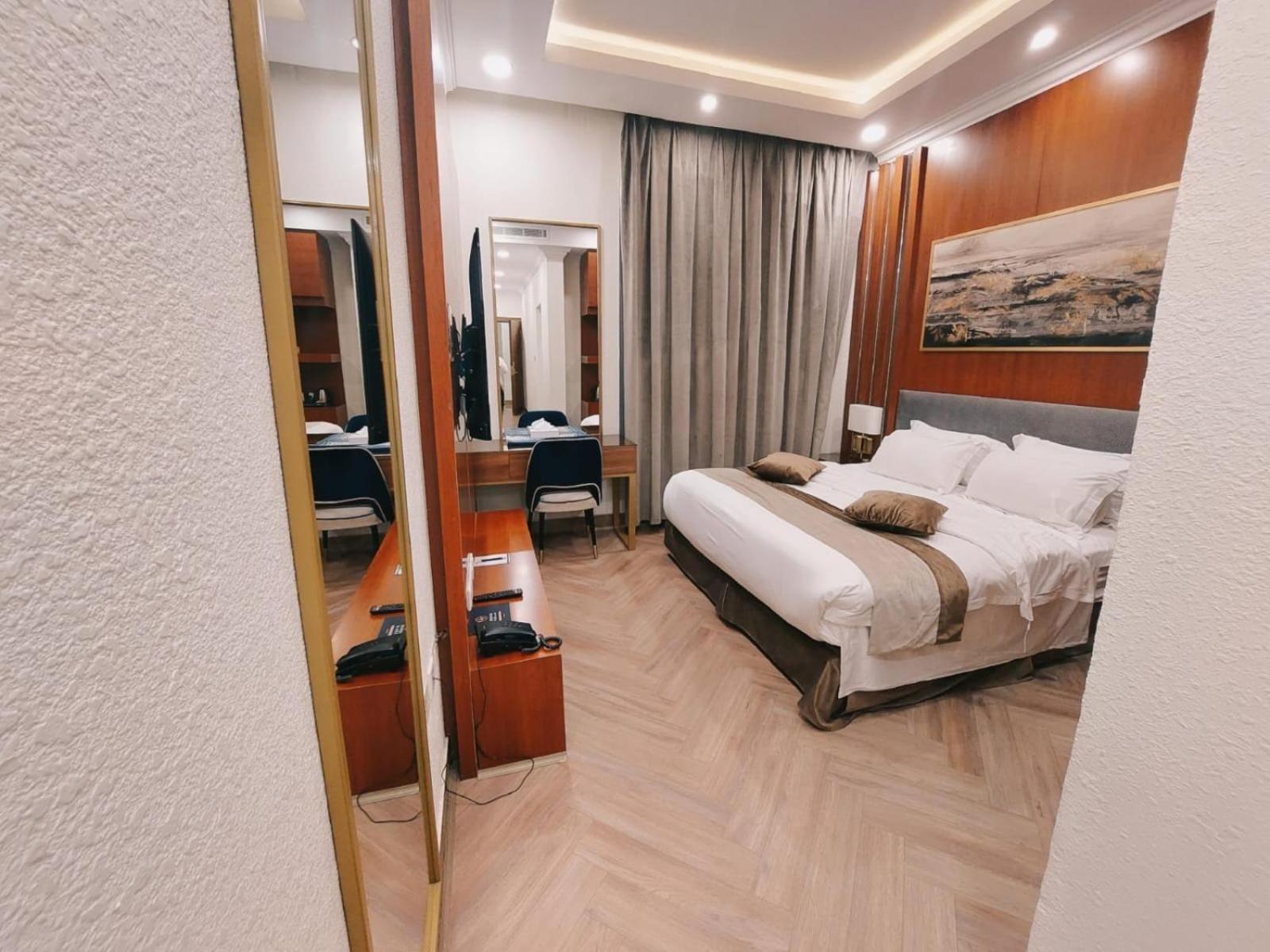 Smayah Hotel Riyadh Exteriör bild