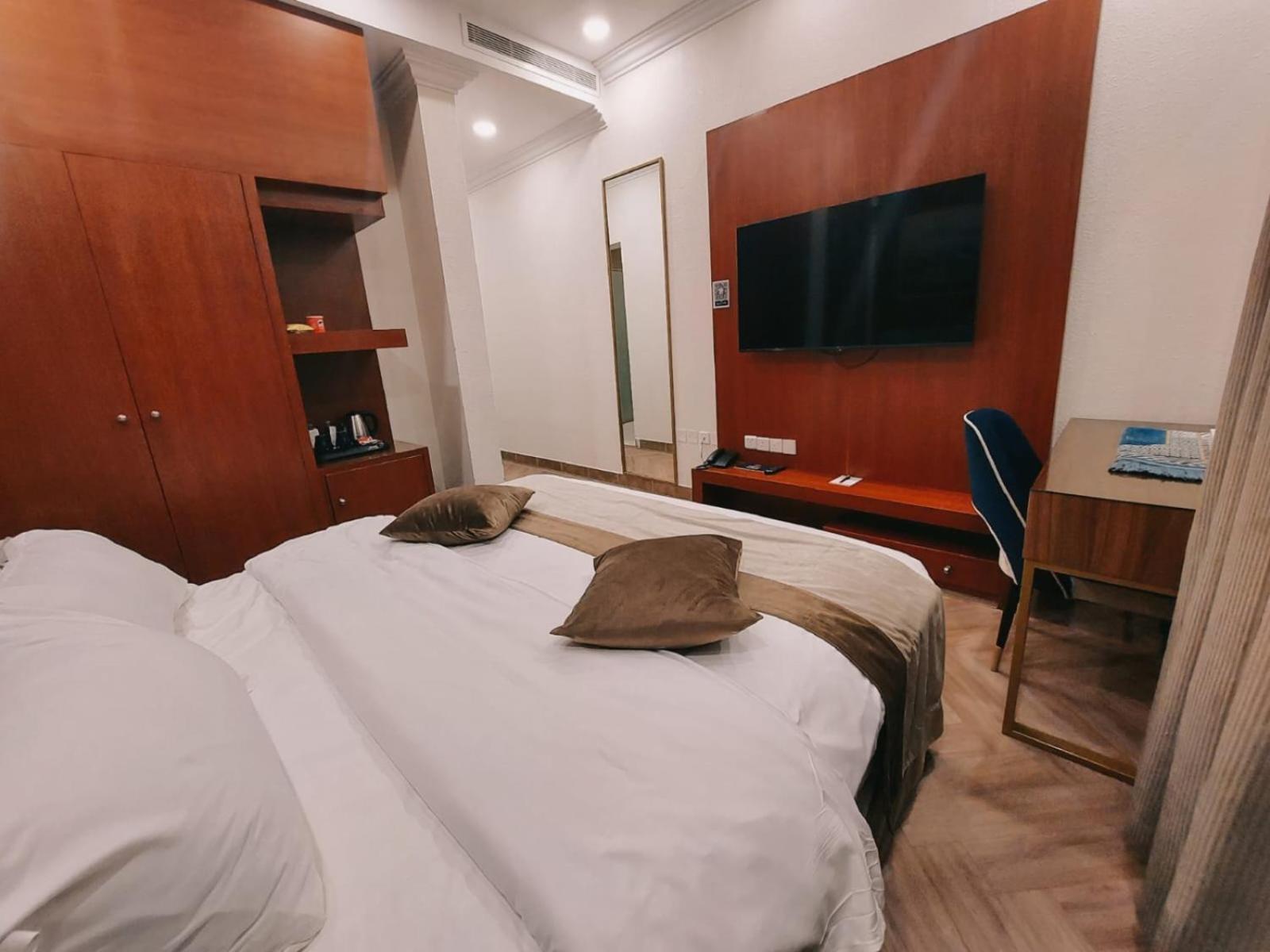 Smayah Hotel Riyadh Exteriör bild